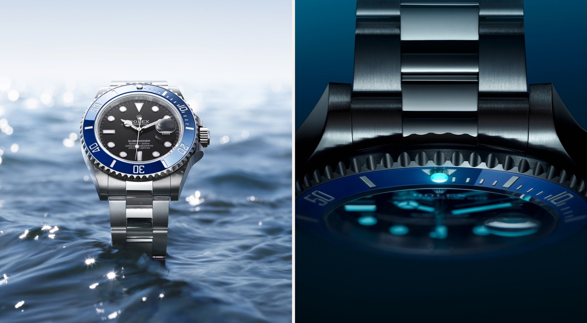Rolex submariner watches