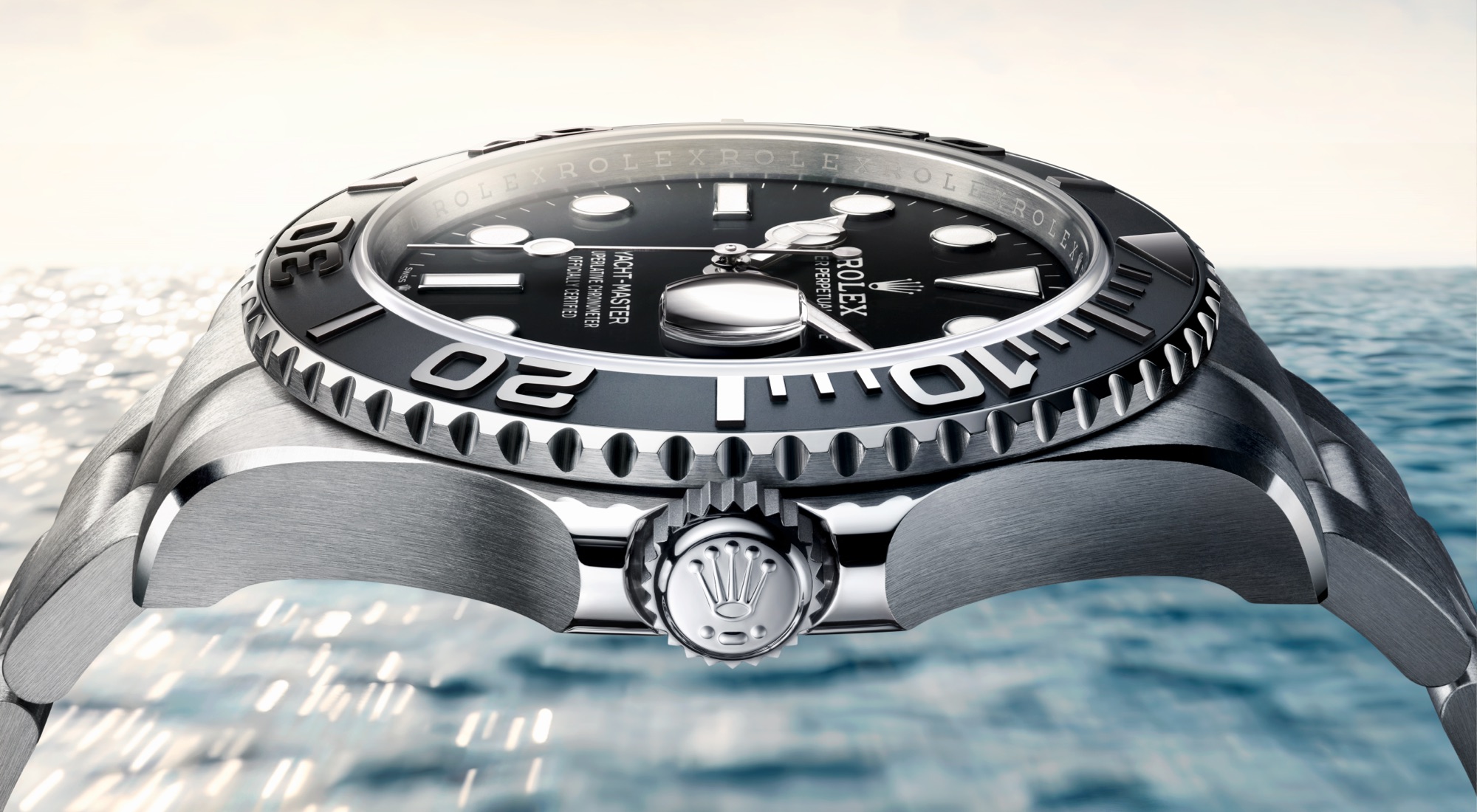 Rolex Yacht-Master watches