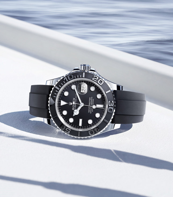 Rolex Yacht-Master watches