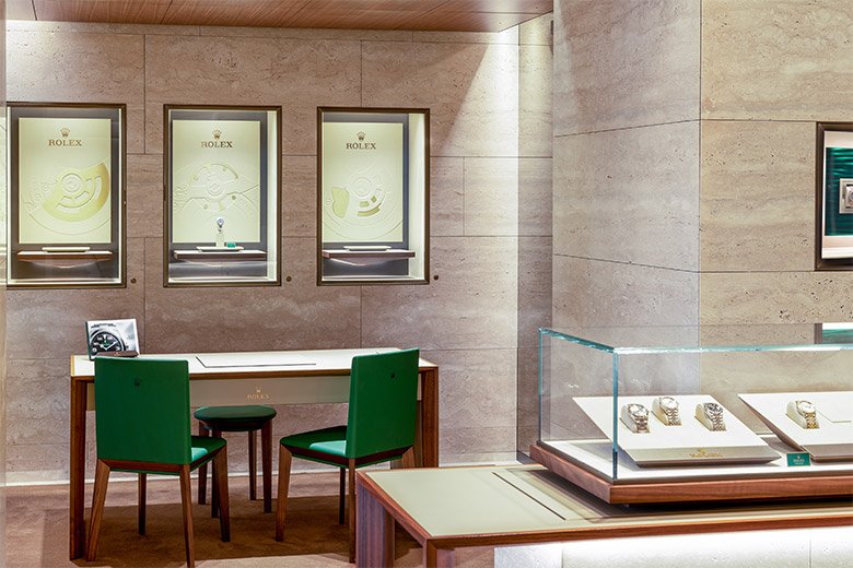  Contact Gandelman, Aruba (Caribbean) - Official Rolex retailer