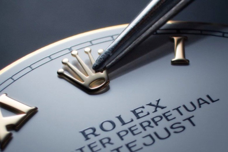 Rolex watchmaking at Gandelman, Aruba