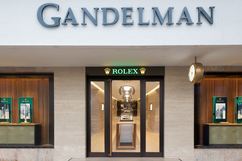 Rolex and Gandelman history - Aruba