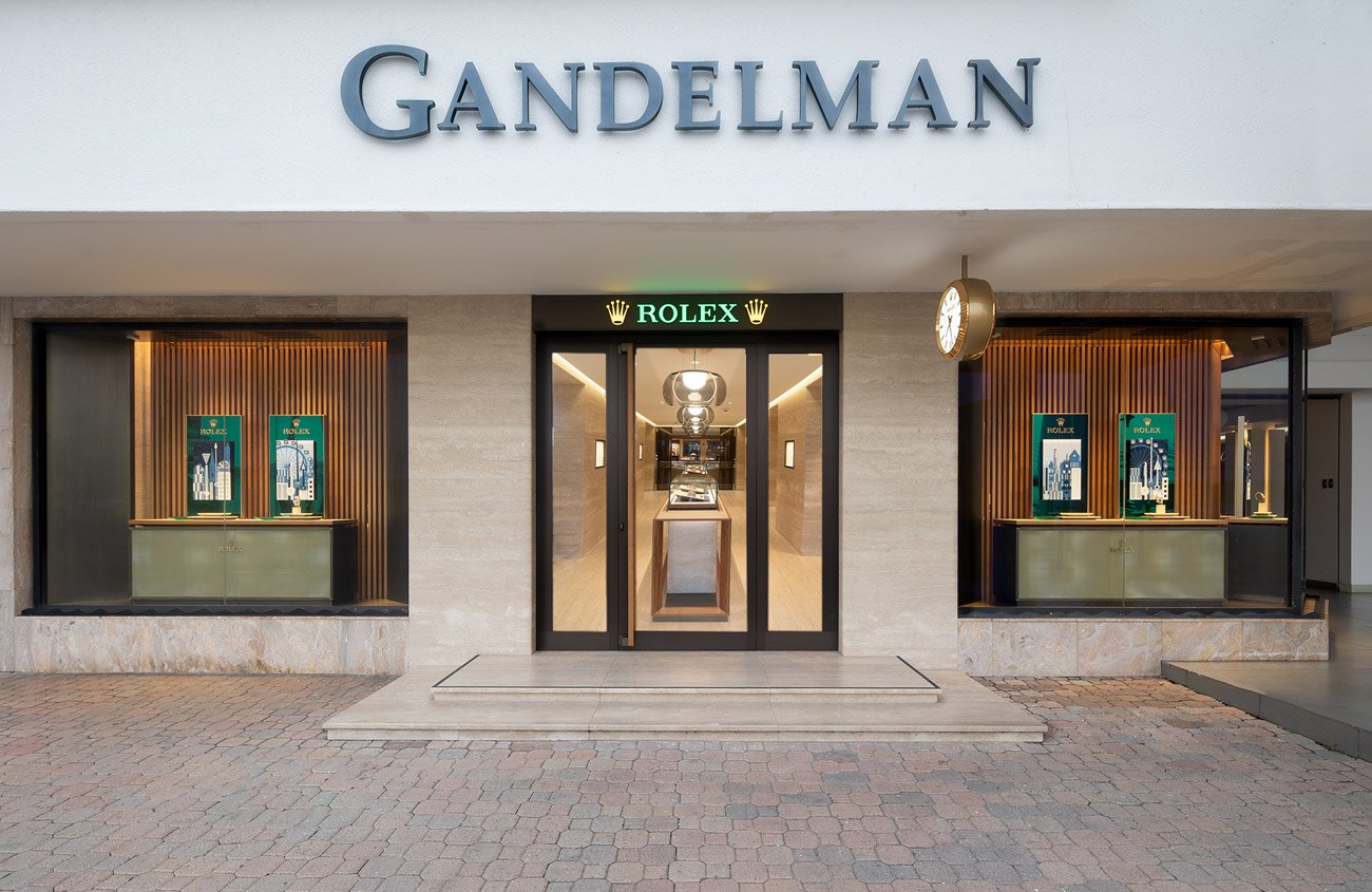 Rolex at Gandelman - Aruba