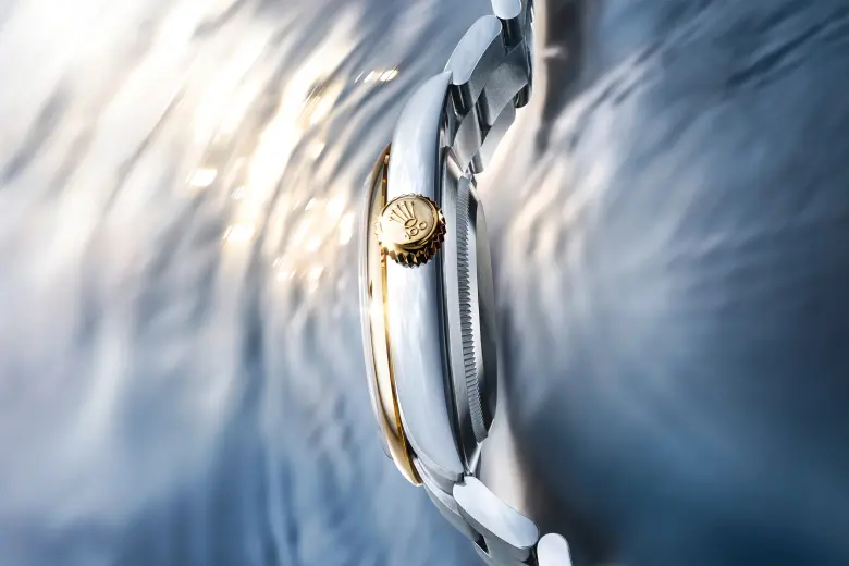 Rolex new watches at Gandelman