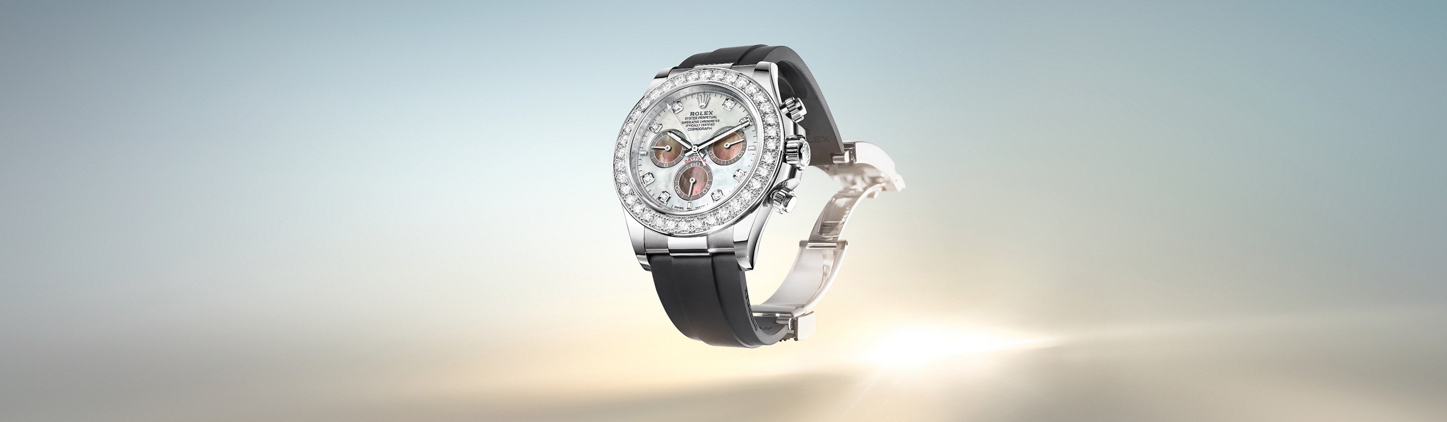 Rolex Cosmograph Daytona - New watches 2024