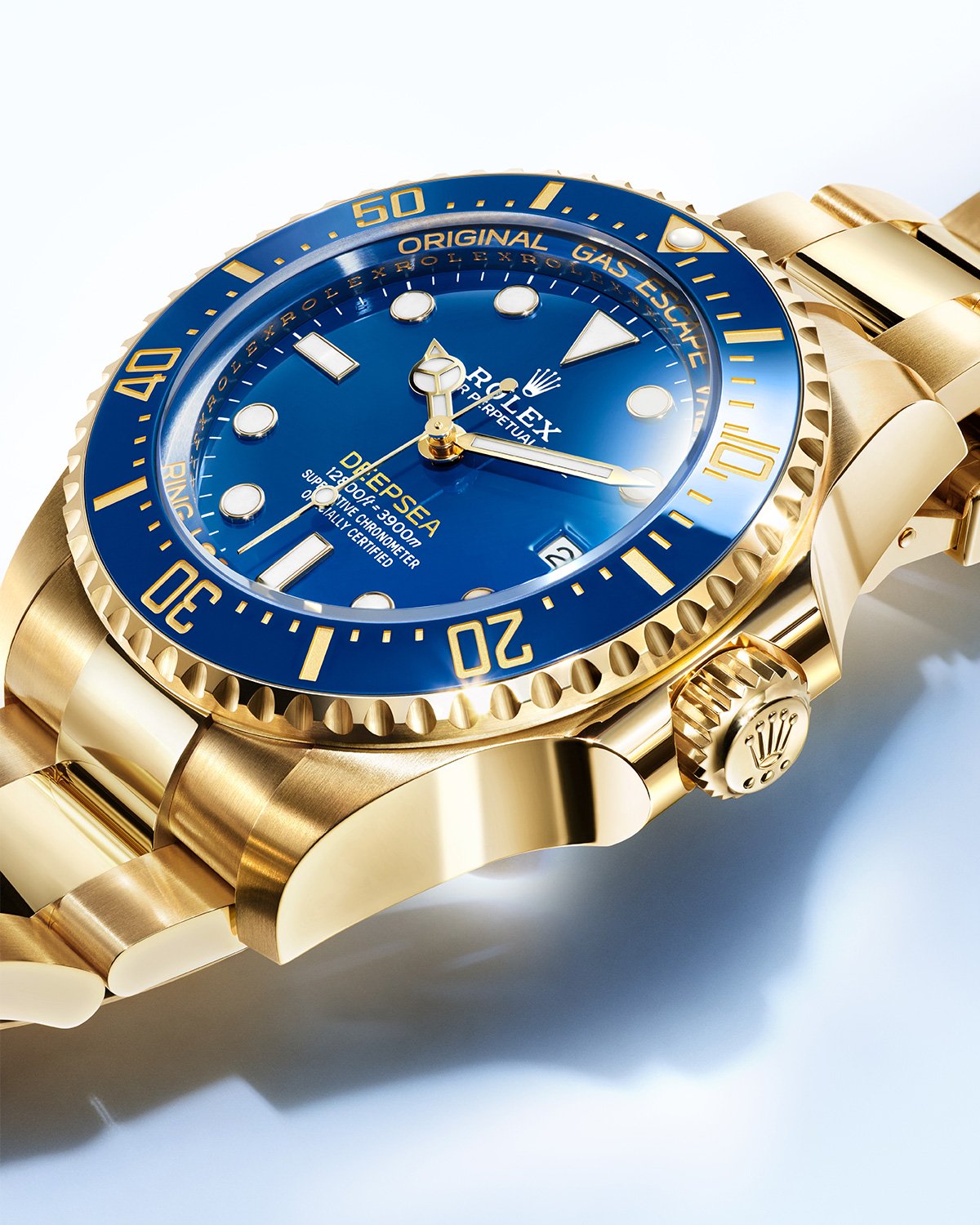 Rolex Deepsea - New watches 2024