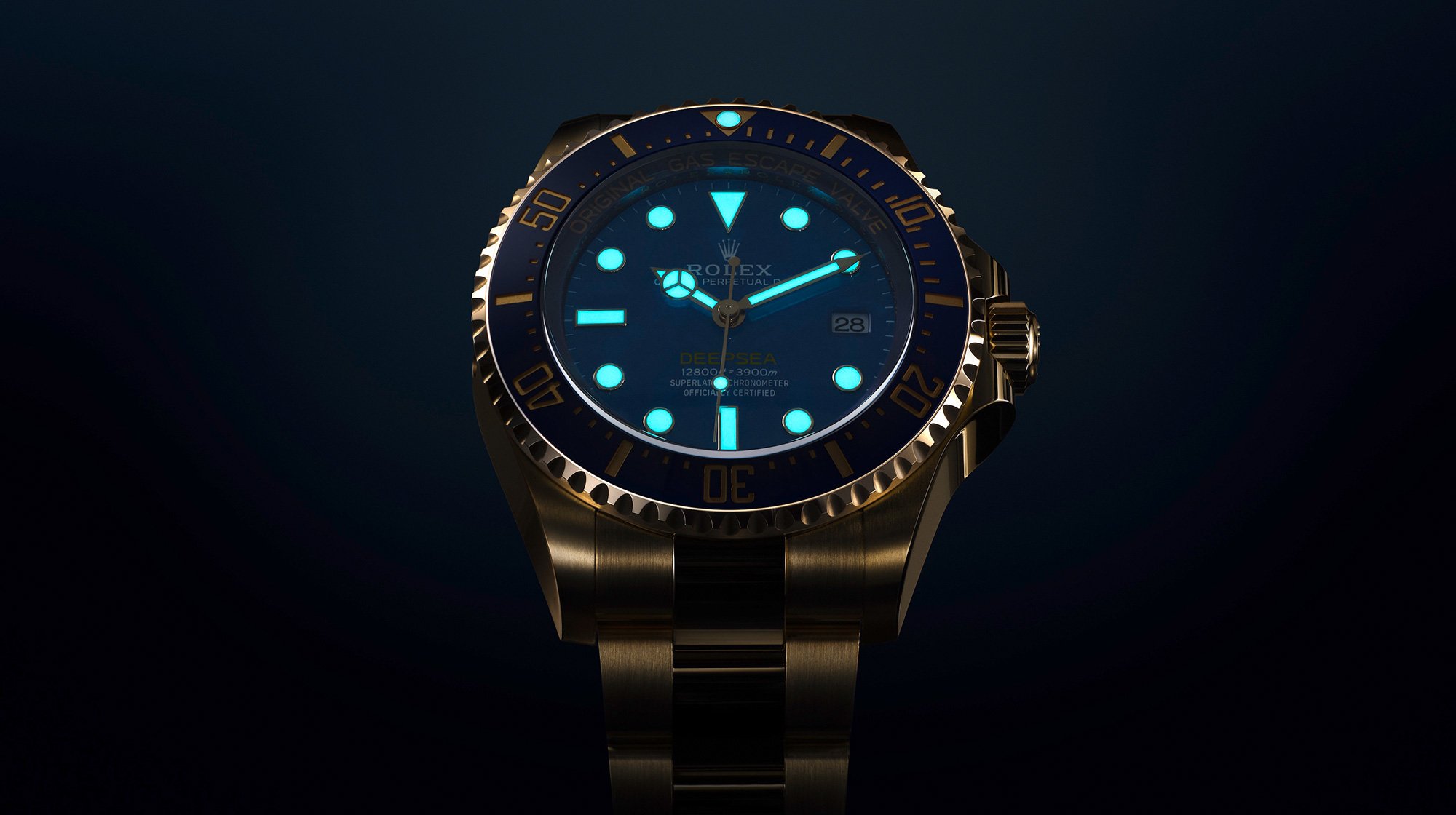 Rolex Deepsea - New watches 2024