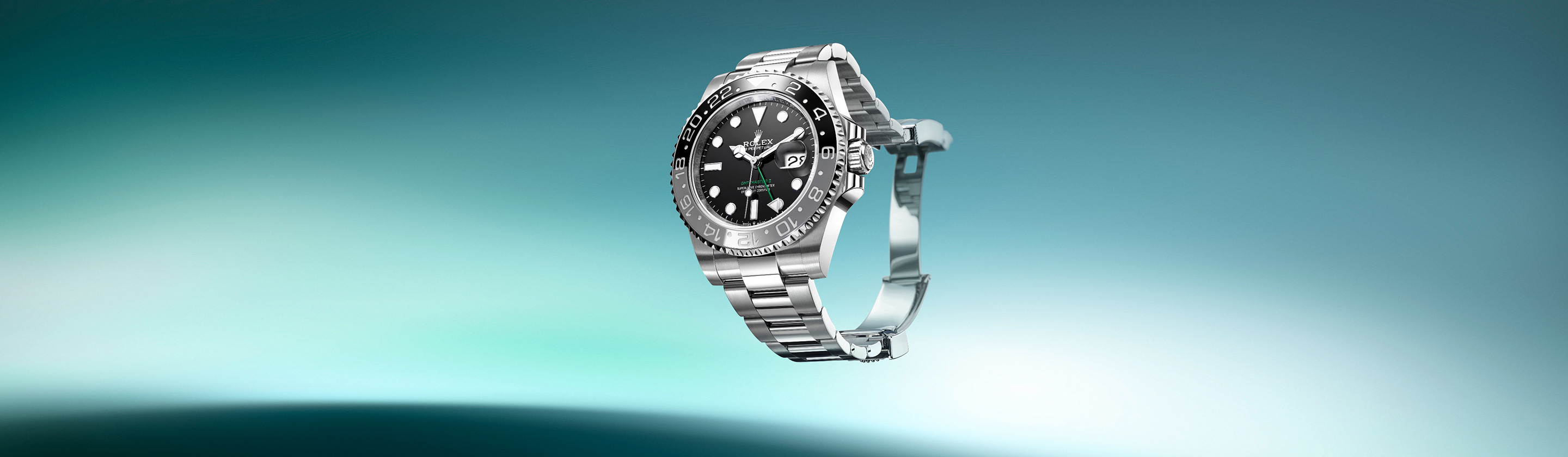 Rolex GMT-Master II - Gandelman Aruba