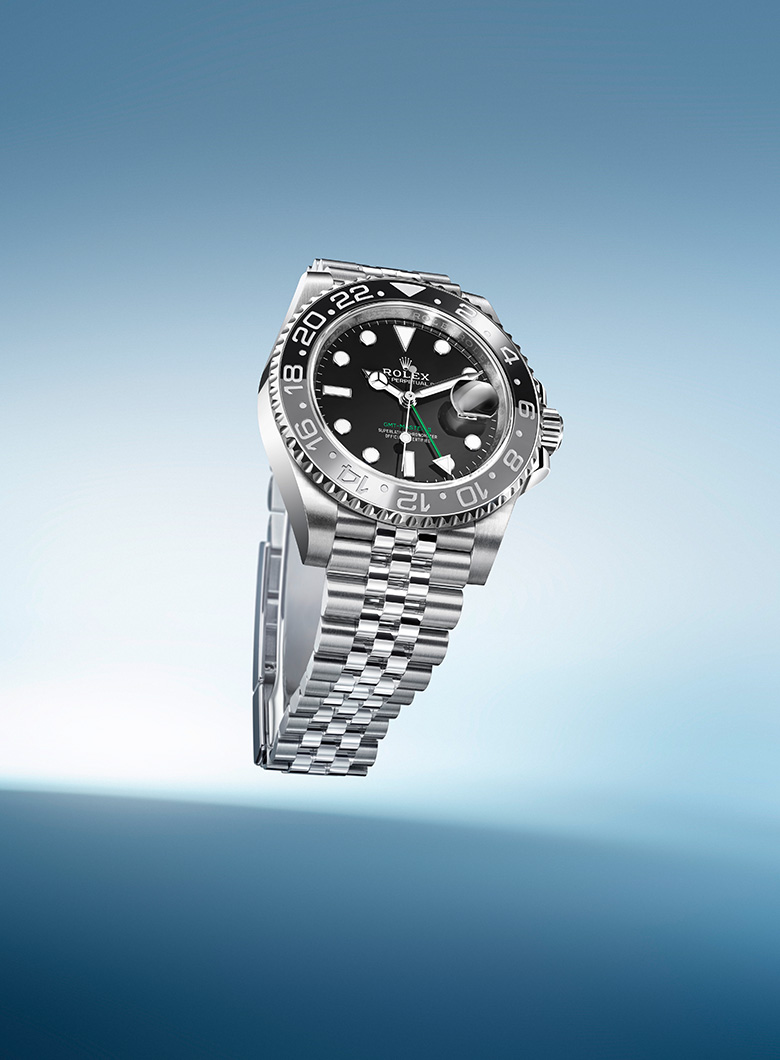 Rolex GMT-Master II - Gandelman Aruba