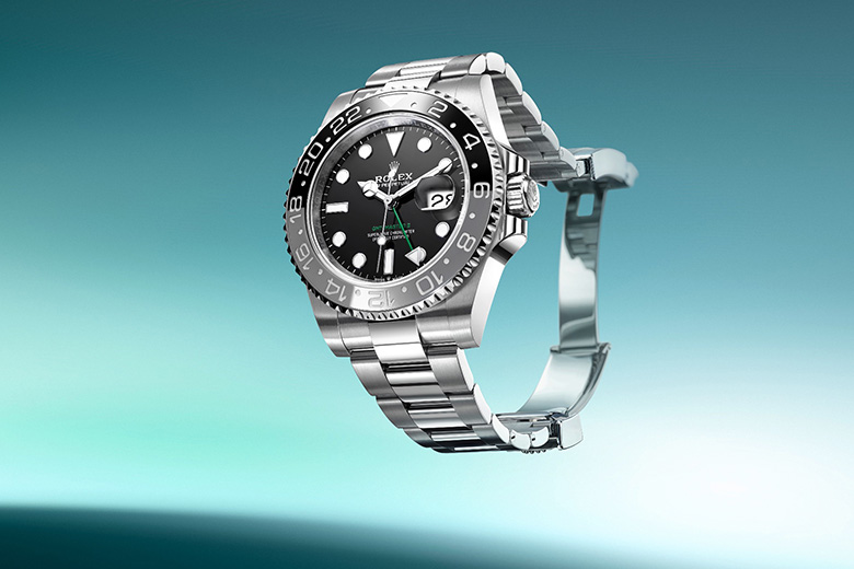 Rolex GMT-Master II - Gandelman Aruba