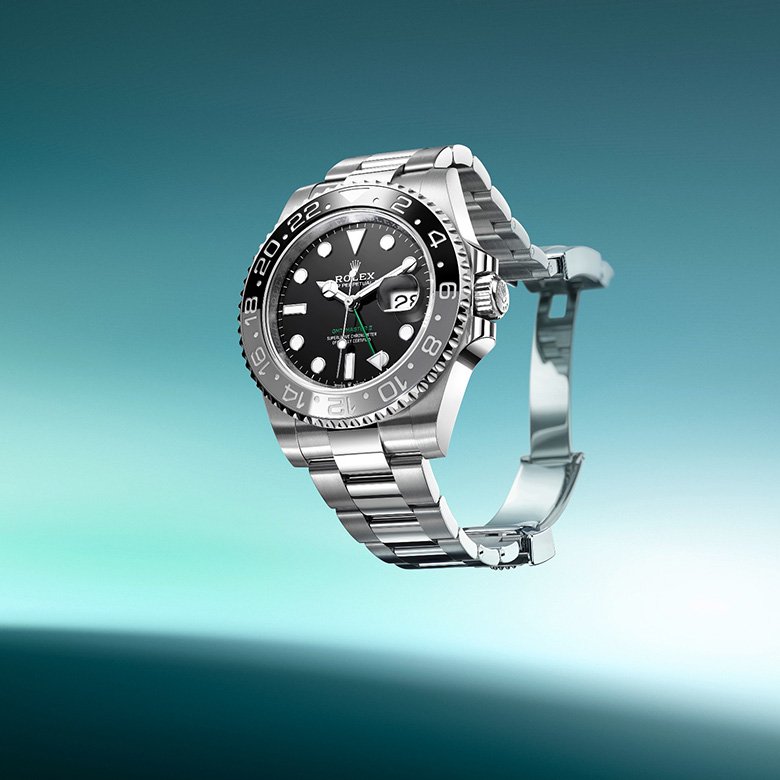 Rolex GMT Master II watches at Gandelman - Aruba