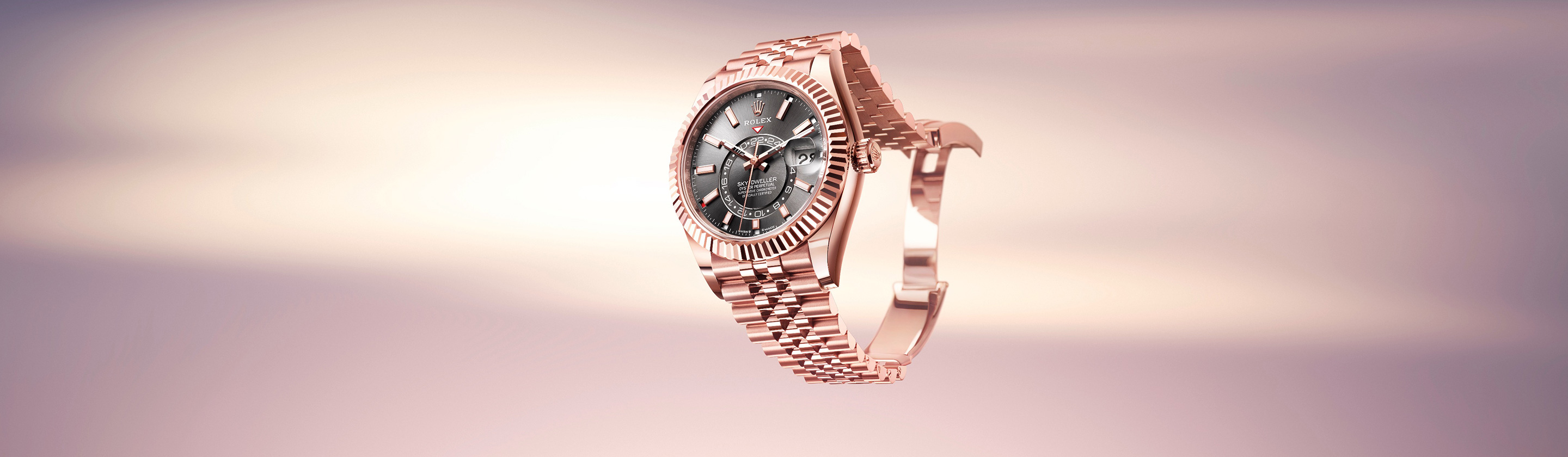 Rolex Sky-Dweller - New watches 2024