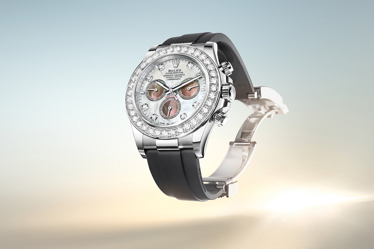 Rolex Cosmograph Daytona watches at Gandelman - Aruba