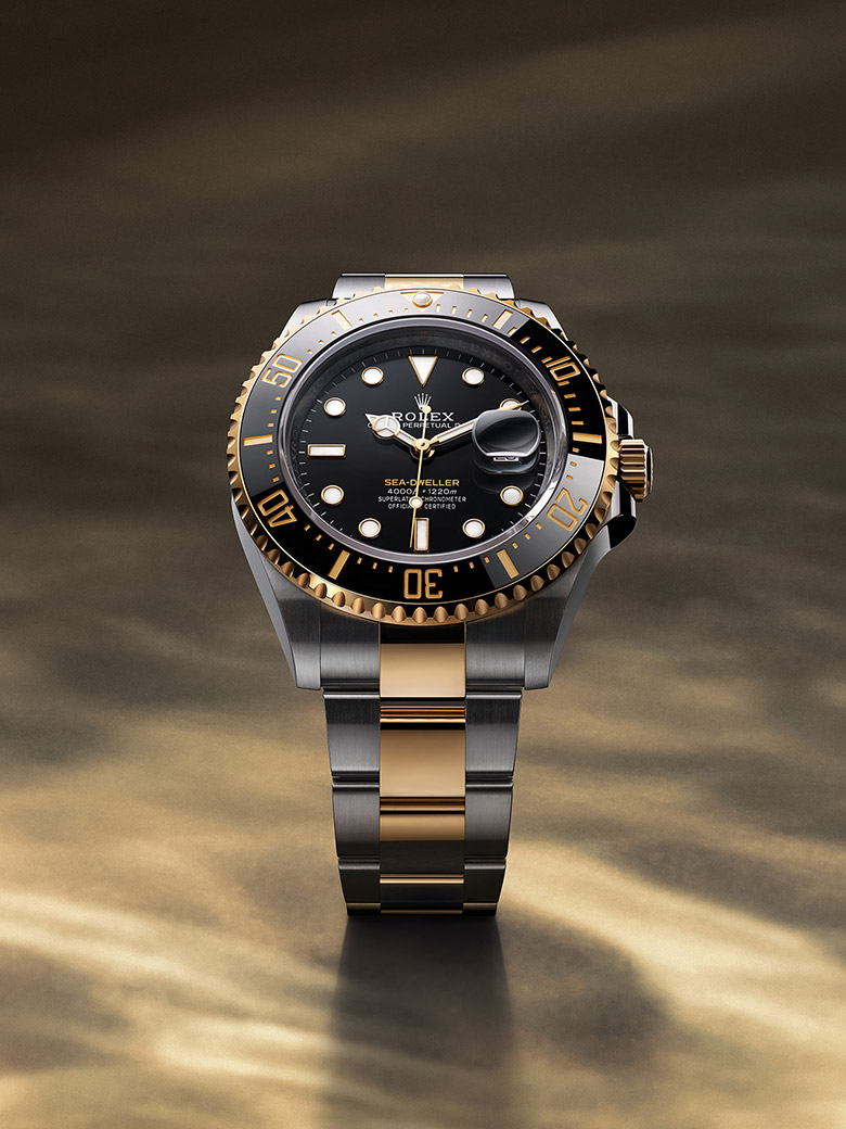 Rolex Sea-Dweller at Gandelman Aruba