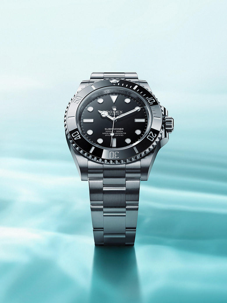 Rolex Submariner at Gandelman Aruba