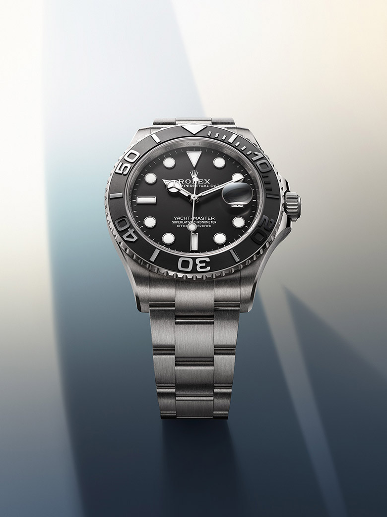 Rolex Yacht-Master at Gandelman Aruba