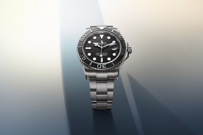 Rolex Yacht-Master at Gandelman Aruba