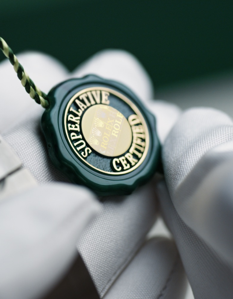 Rolex watchmaking know-how at Gandelman - Aruba