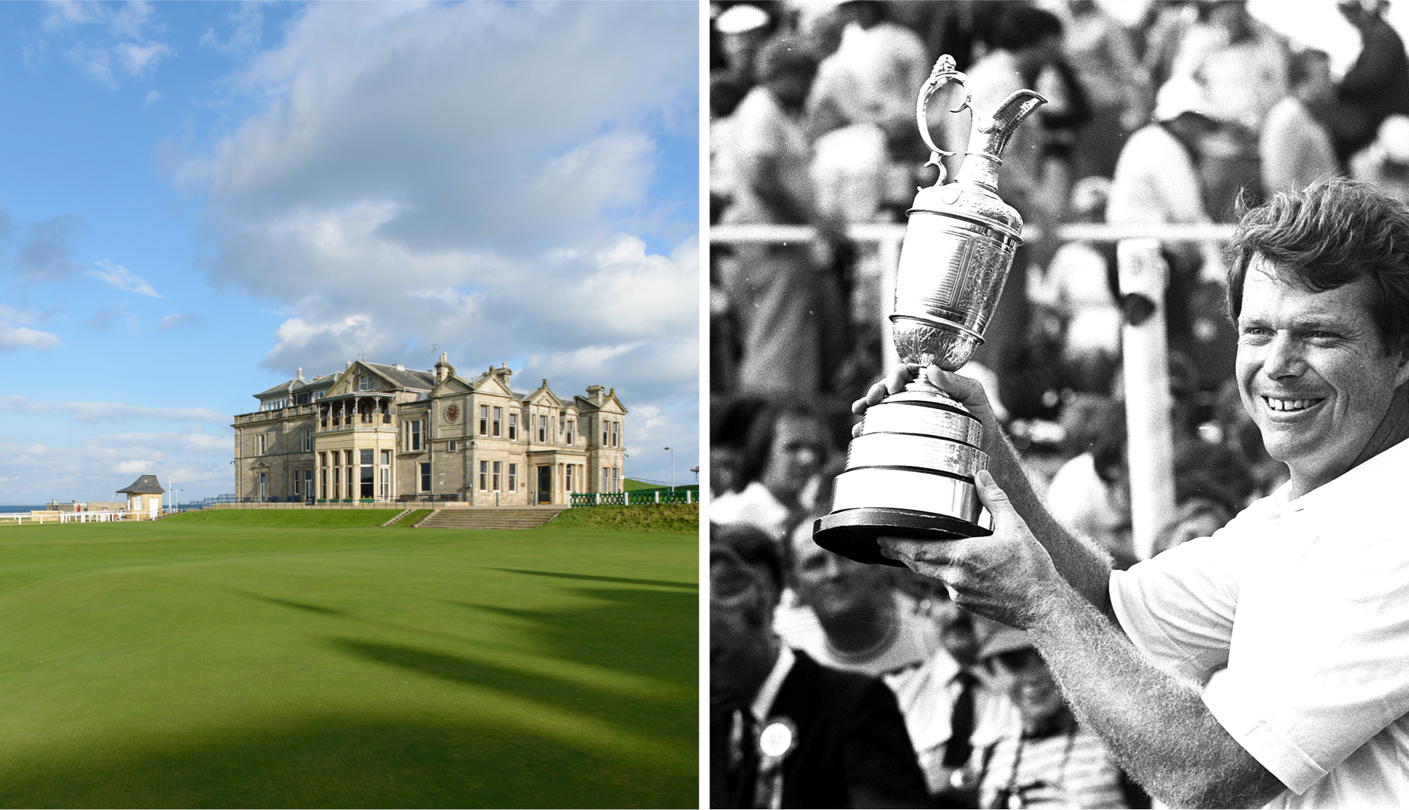 Rolex & The Open: golf’s oldest major