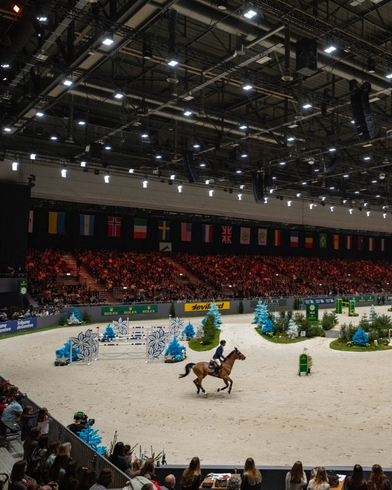 Rolex Grand Slam of Show Jumping