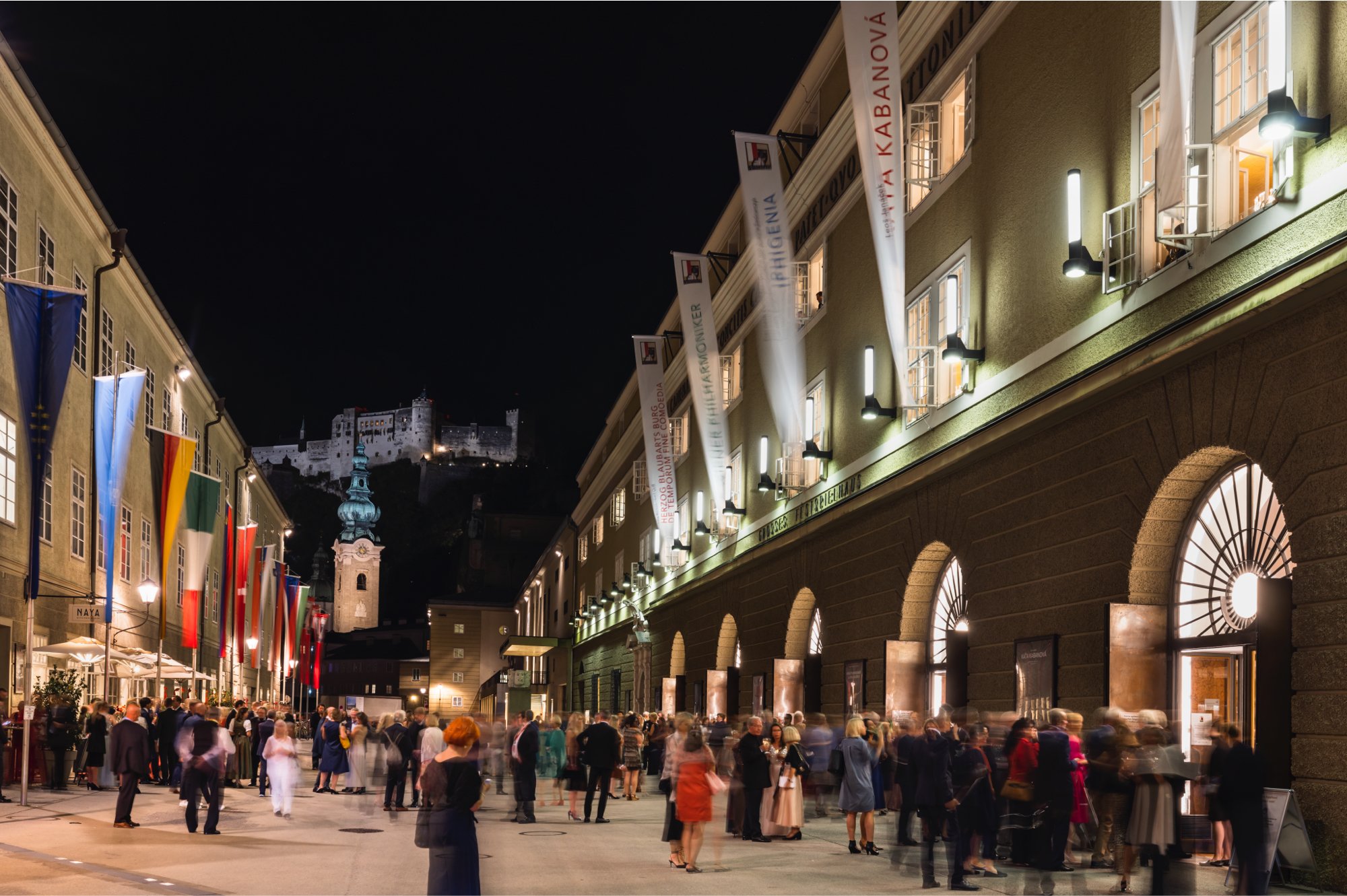 Rolex and the Vienna Philharmonic - Gandelman