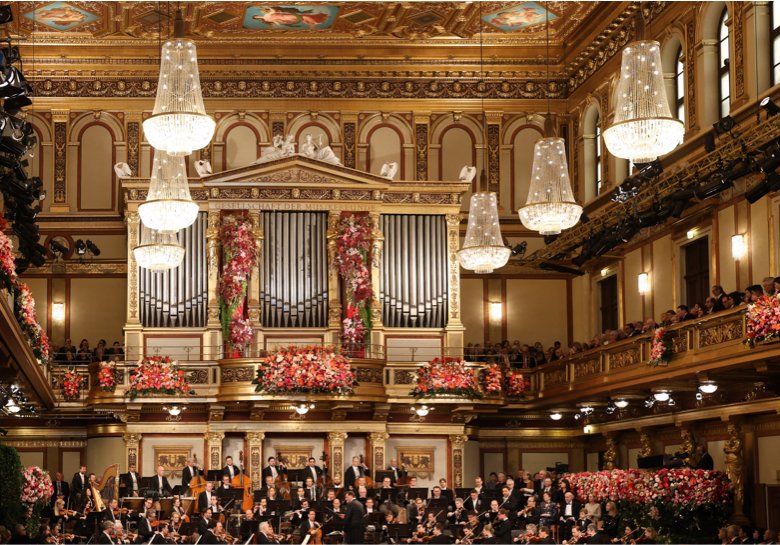 Rolex and the Vienna Philharmonic - Gandelman