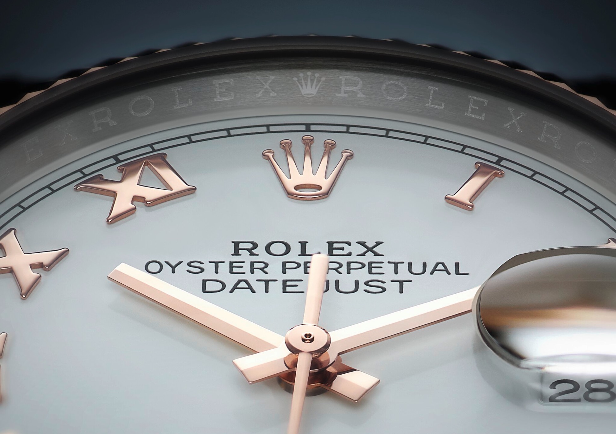 A VOYAGE INTO THE WORLD OF ROLEX