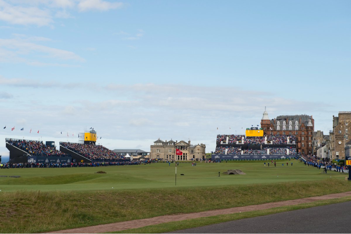 Rolex & The Open: golf’s oldest major -  Gandelman, Aruba