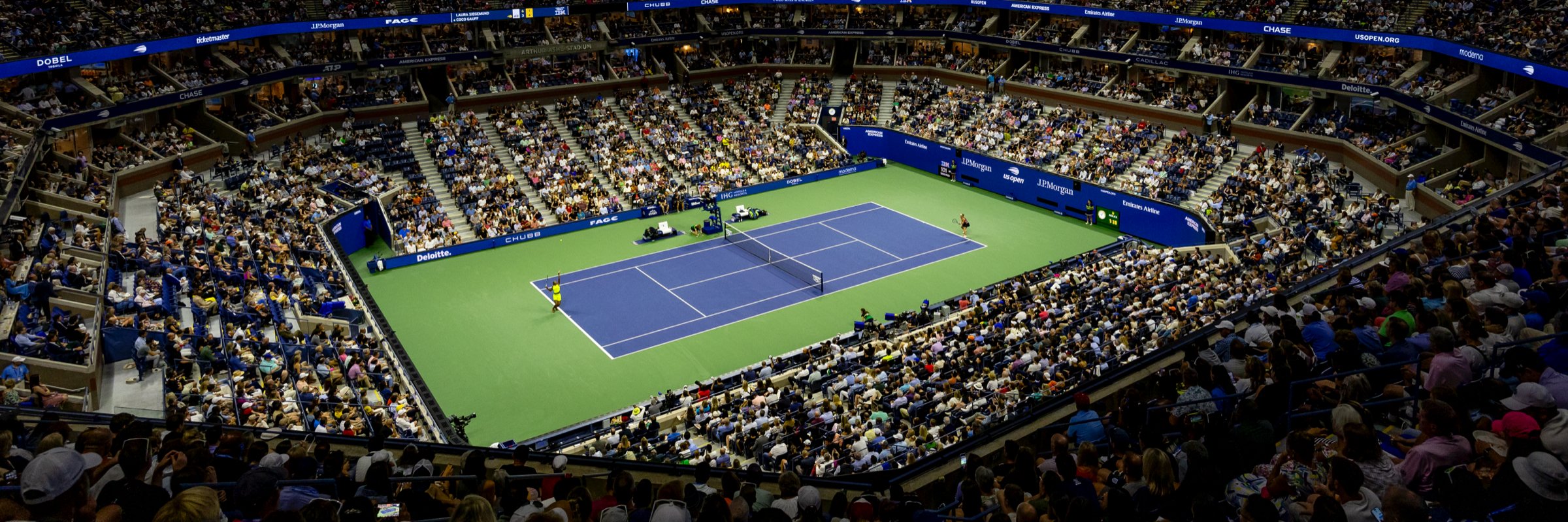 Rolex & the US Open -  Gandelman, Aruba