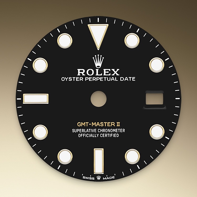 Rolex GMT-master II - AH Riise