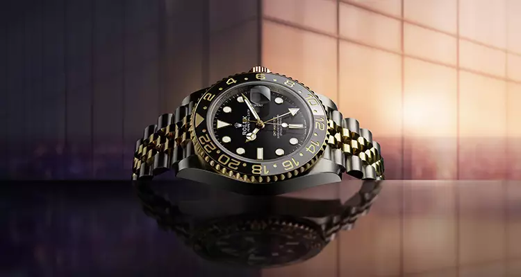 Rolex GMT-Master II Watches | Gandelman