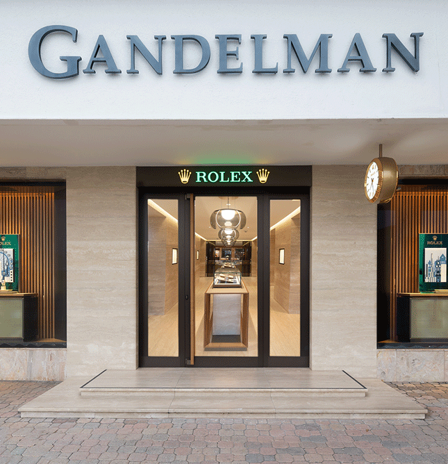 Rolex and Gandelman Aruba