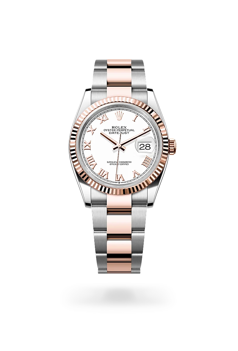 Rolex Datejust at Gandelman - Aruba