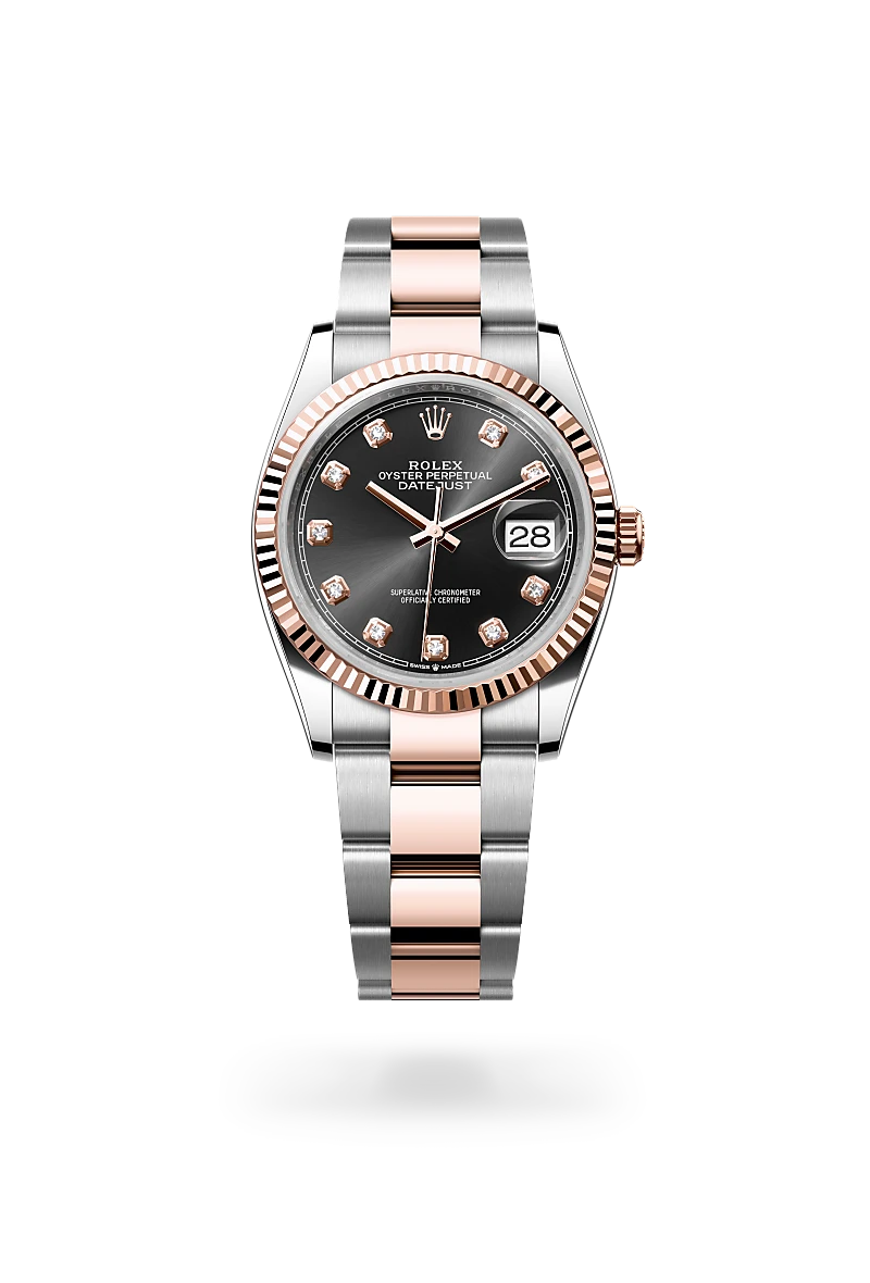 Rolex Datejust at Gandelman - Aruba