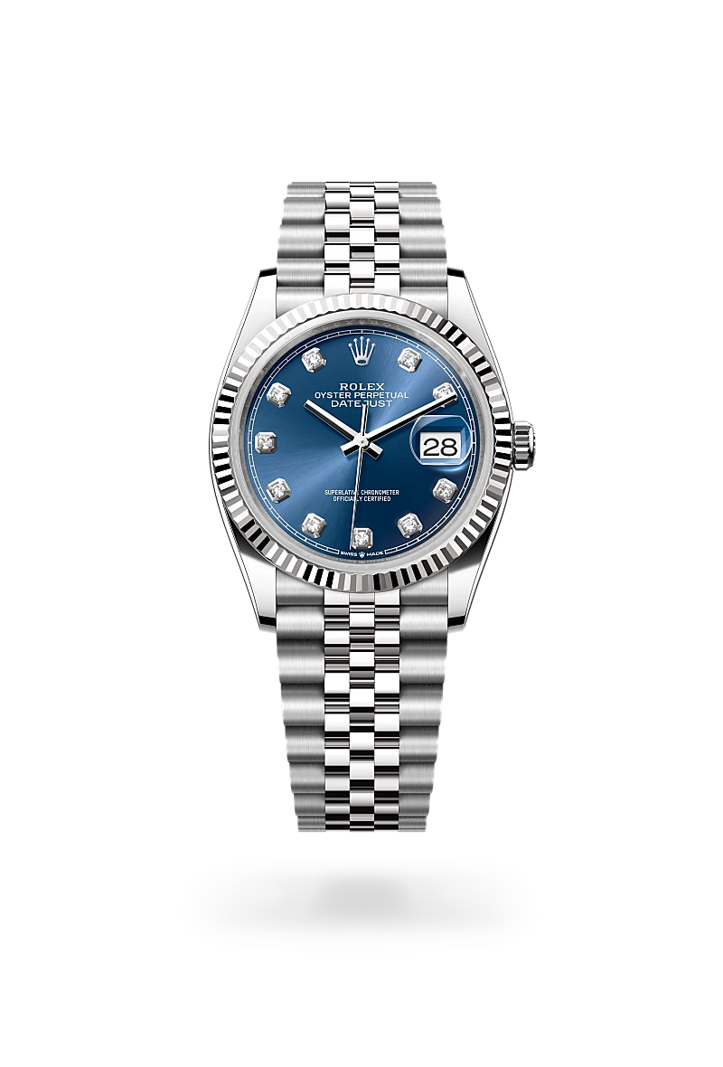 Rolex Datejust at Gandelman - Aruba