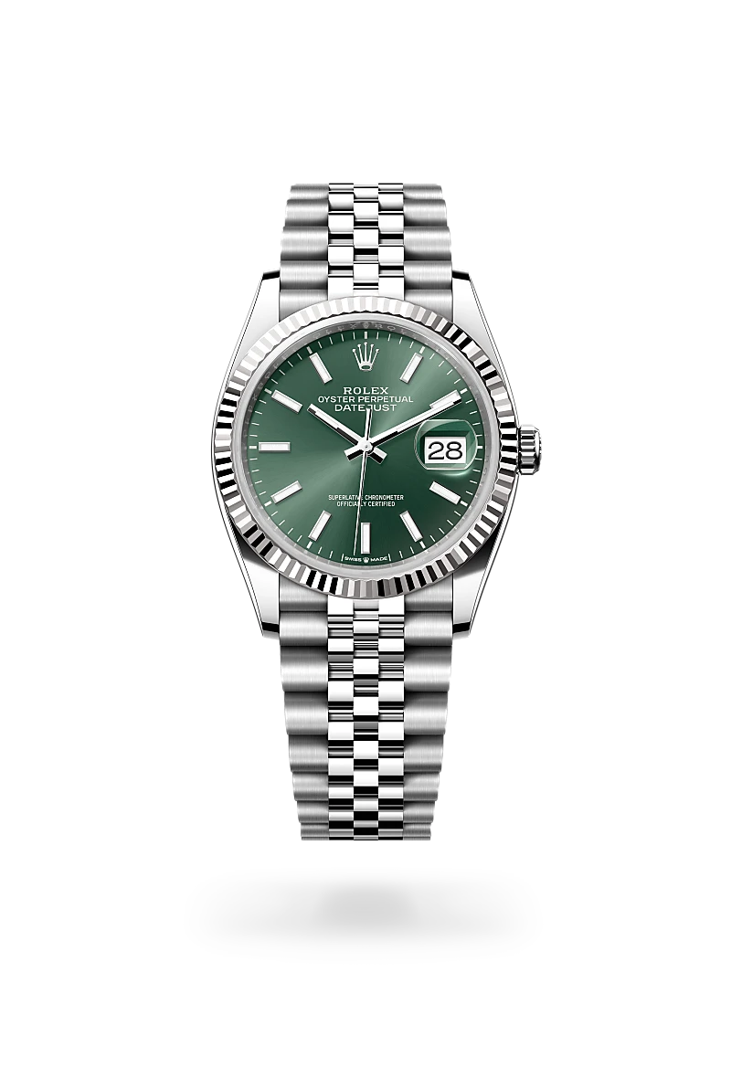 Rolex Datejust at Gandelman - Aruba