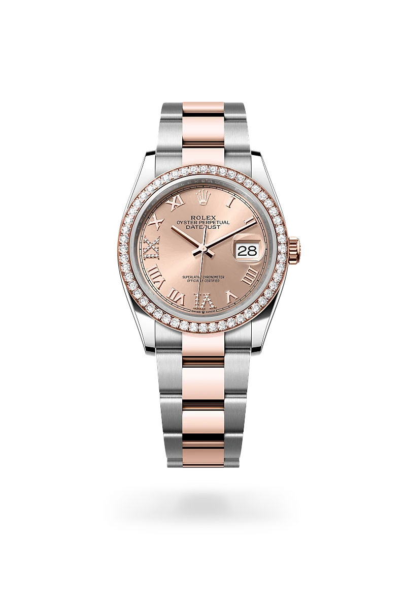 Rolex Datejust at Gandelman - Aruba