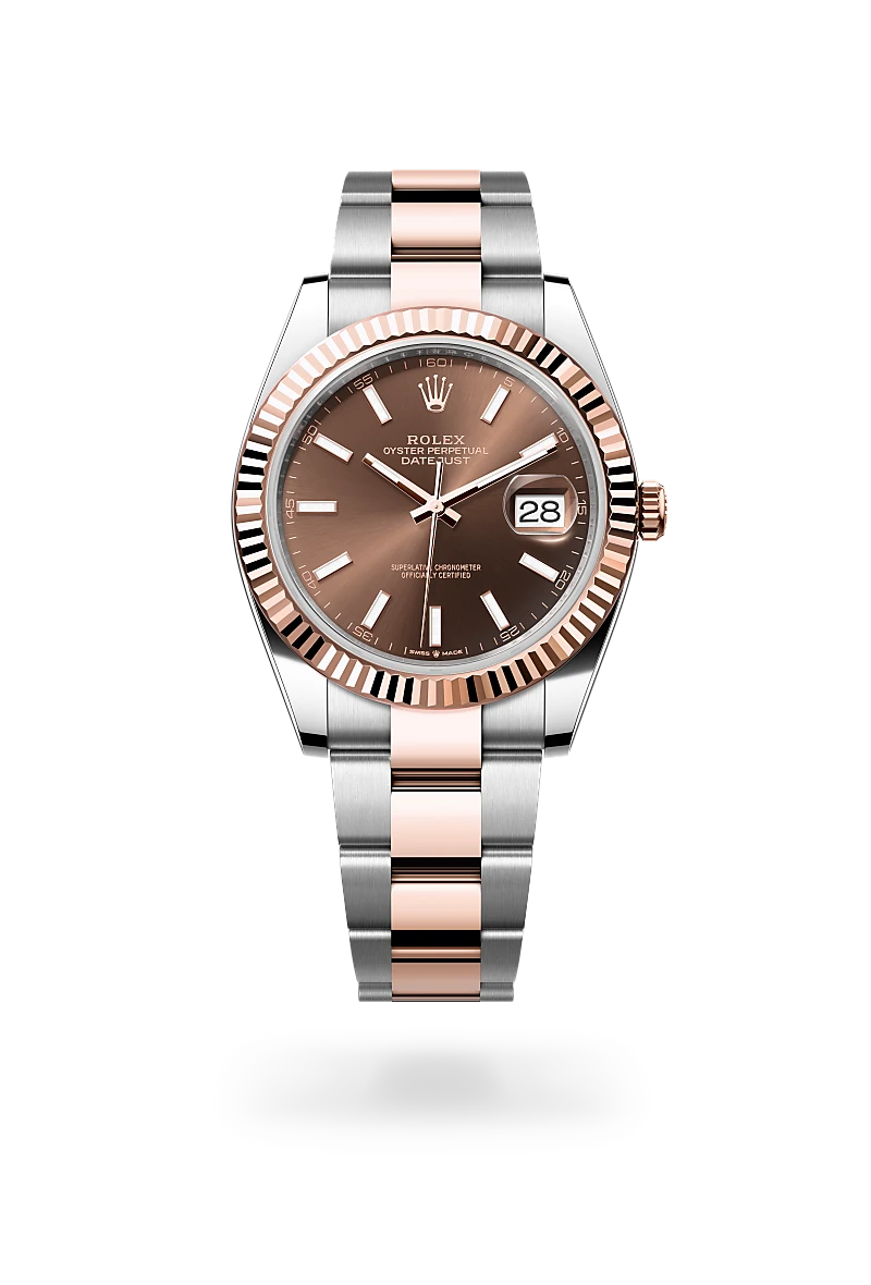 Rolex Datejust at Gandelman - Aruba