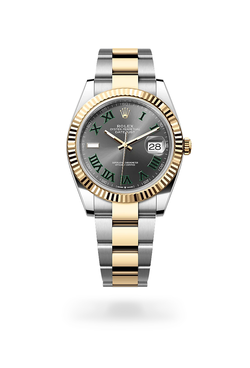 Rolex Datejust at Gandelman - Aruba