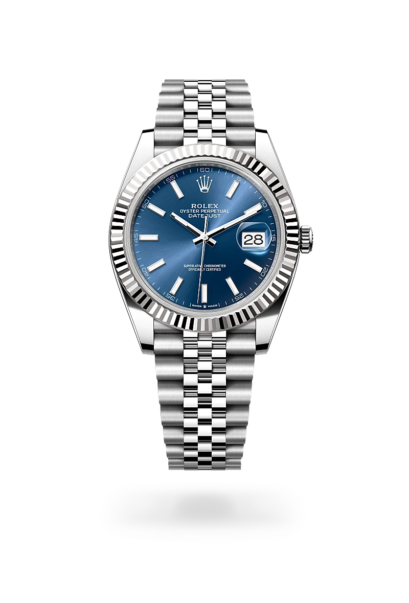 Rolex Datejust at Gandelman - Aruba