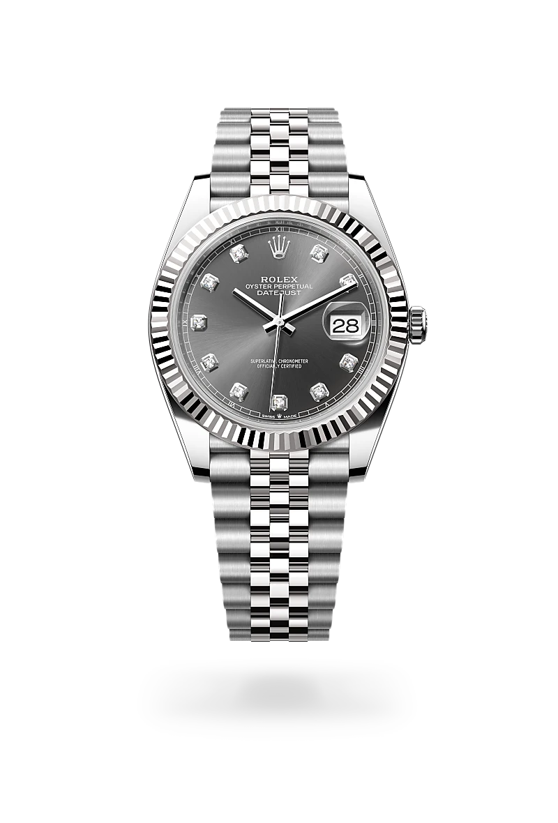 Rolex Datejust at Gandelman - Aruba