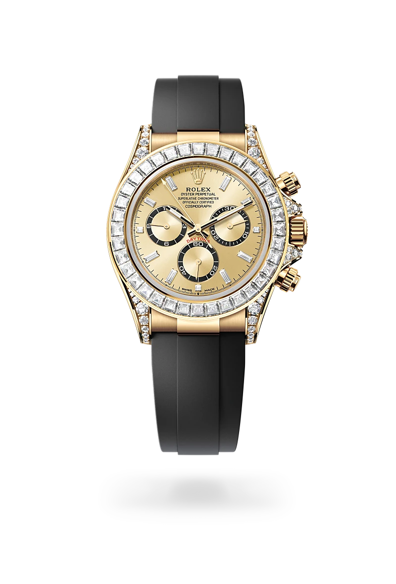 Rolex Cosmograph Daytona at Gandelman - Aruba