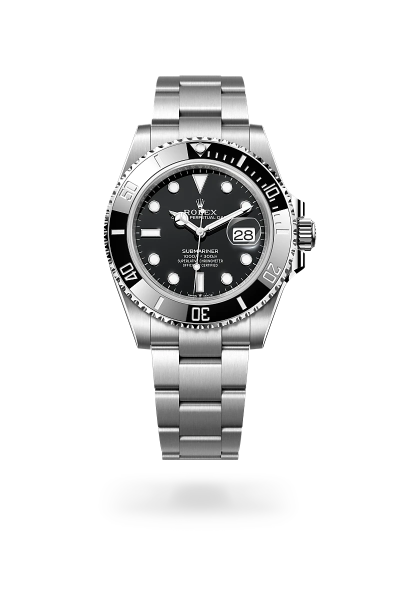 Rolex Submariner at Gandelman - Aruba