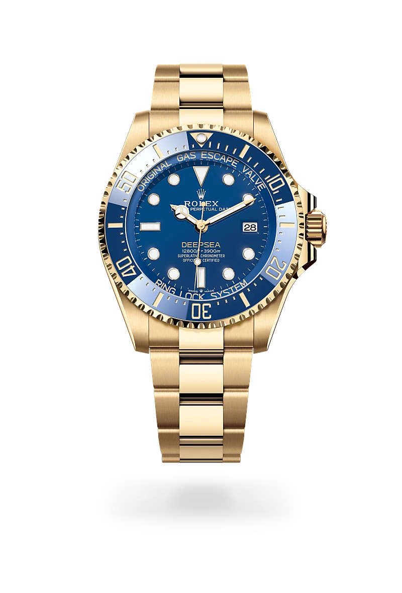 Rolex Deepsea at Gandelman - Aruba