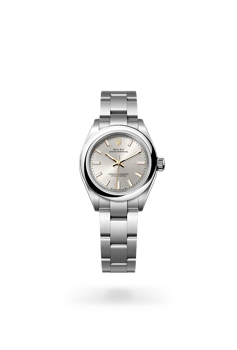 Rolex Oyster Perpetual at Gandelman - Aruba