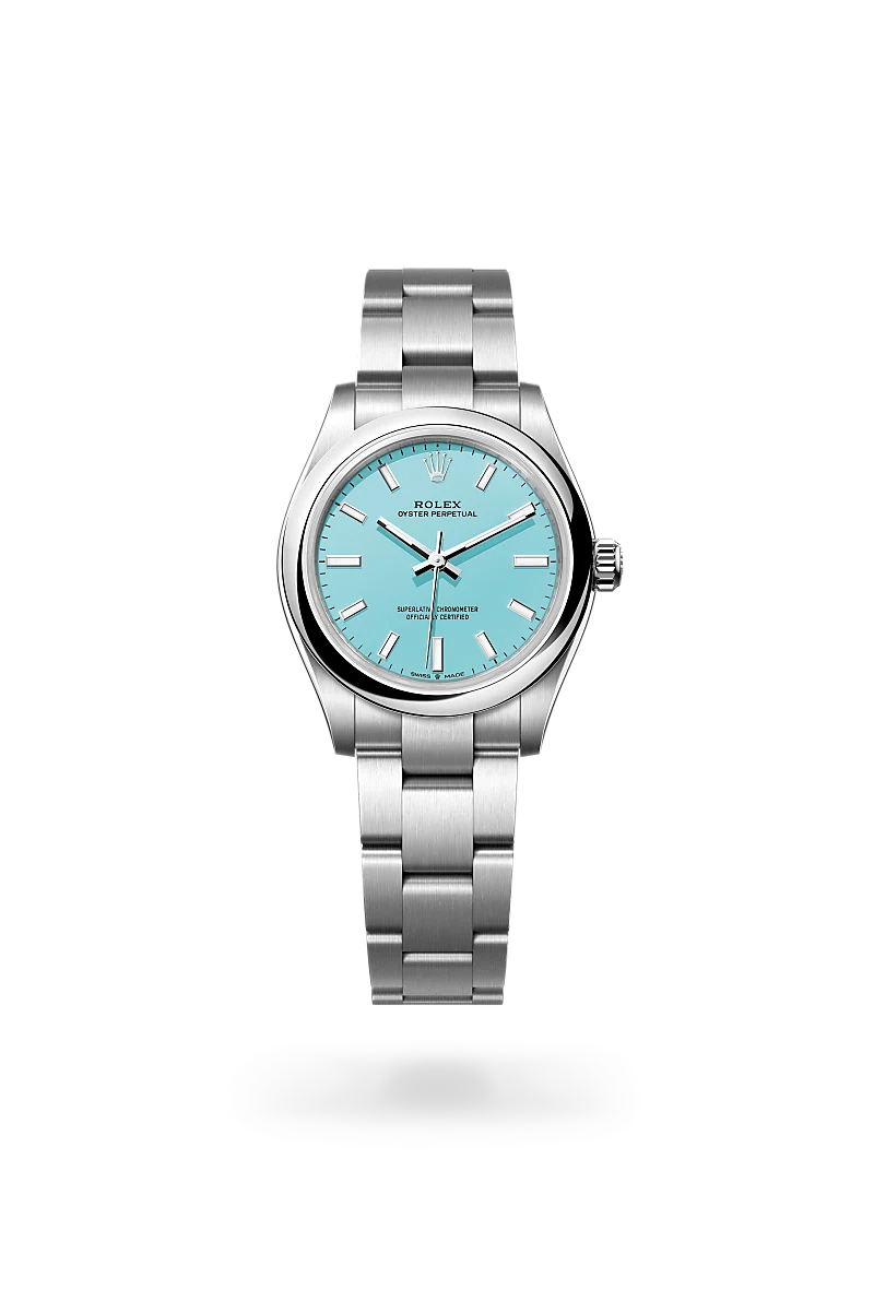 Rolex Oyster Perpetual at Gandelman - Aruba