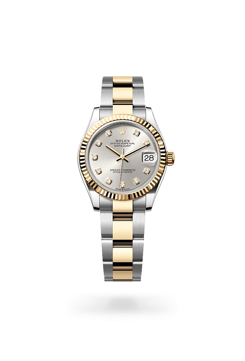 Rolex Datejust at Gandelman - Aruba