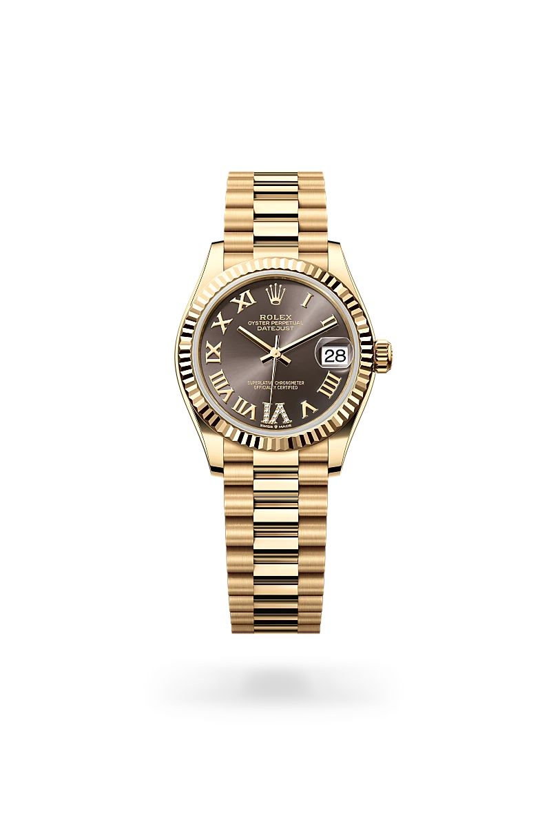 Rolex Datejust at Gandelman - Aruba