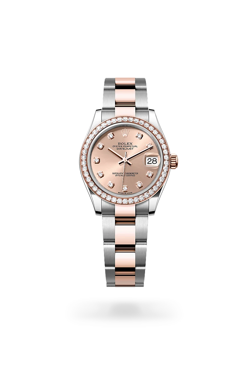 Rolex Datejust at Gandelman - Aruba