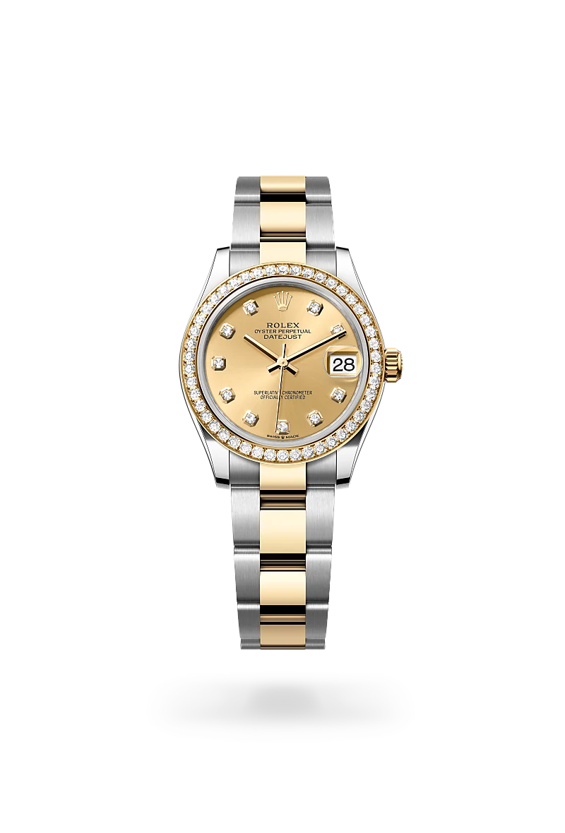 Rolex Datejust at Gandelman - Aruba